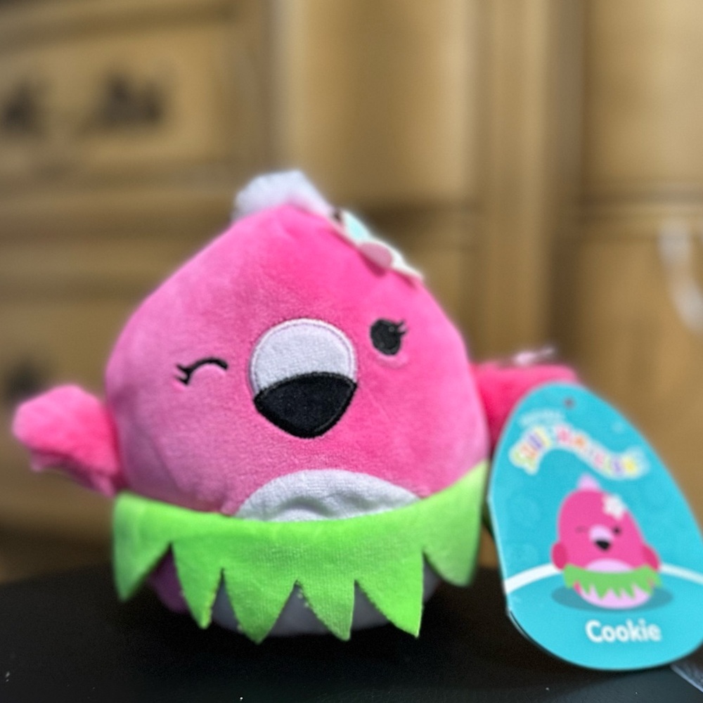 Squishmallow Flamingo! 5in